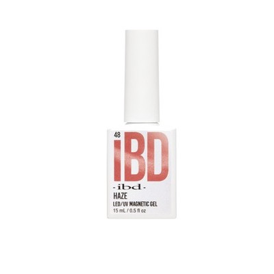 IBD Magnetic Gel Polish, Haze, .5 fl. Oz.