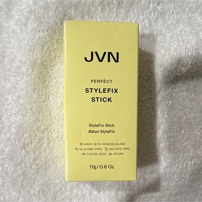 JVN Perfect StyleFix Smoothing Hair Styling Stick, Vegan, 0.6 oz