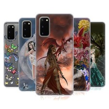 FUNDA OFICIAL DE GEL SUAVE NENE THOMAS ART PARA TELÉFONOS SAMSUNG 1
