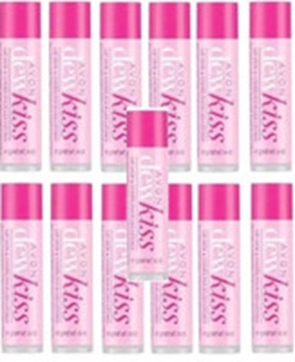 Avon Dew Kiss Lip Balm *Lot of 15*