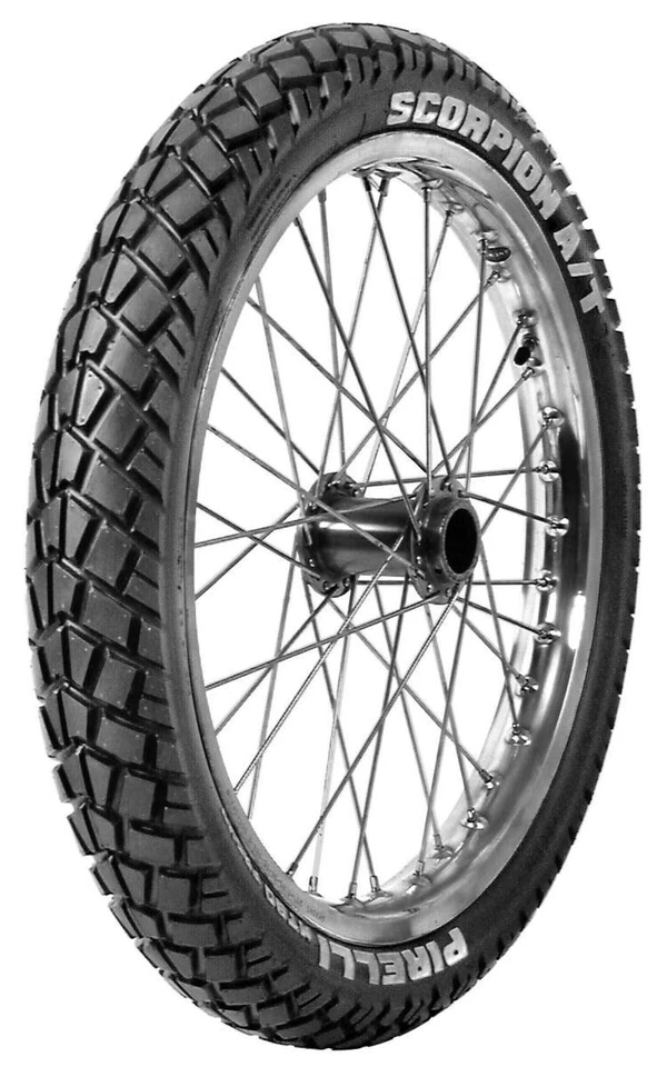 PIRELLI MT 90 A/T SCORPION MST FRONT M/C TT 90/90 R21 54S Enduro - Bild 2 von 4