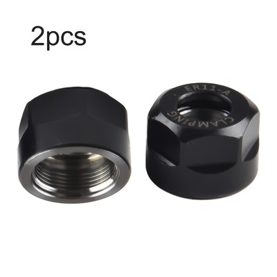 ER11 Klemmende Nüsse ER11 Klemmende Nüsse Für CNC -Collets M14x0.75 Mm