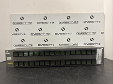 Evertz CP-2032E Intelligent Router Remote Panel, 2RU 32 buttons