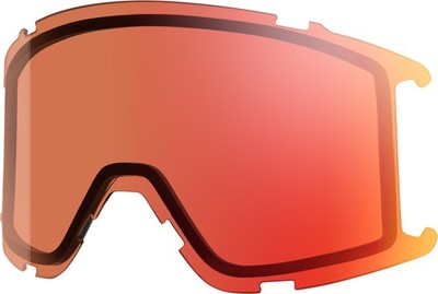 SMITH SQUAD S Ersatzglas 2026 chromapop photochromic copper red mirror