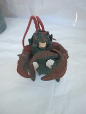 1994 Street Sharks SLOBSTER Lobster Action Figure Mattel Vintage w/ 2 ANTENNAS