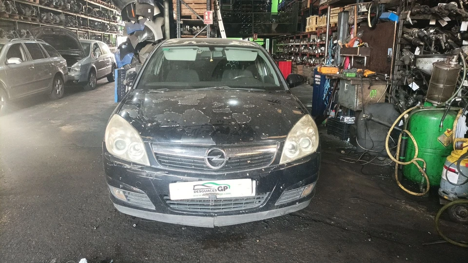 5989070231 ENFRIADOR ACEITE MOTOR / 2434156 PARA OPEL VECTRA C GTS Z02 1.9 CDT - Imagen 4 de 4