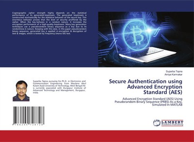 Suparba Tapna (u. a.) | Secure Authentication using Advanced Encryption...