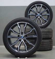 Original BMW X3 G01 X4 G02 20 Sommerräder M699 Felgen Reifen Räder Sommer T759T