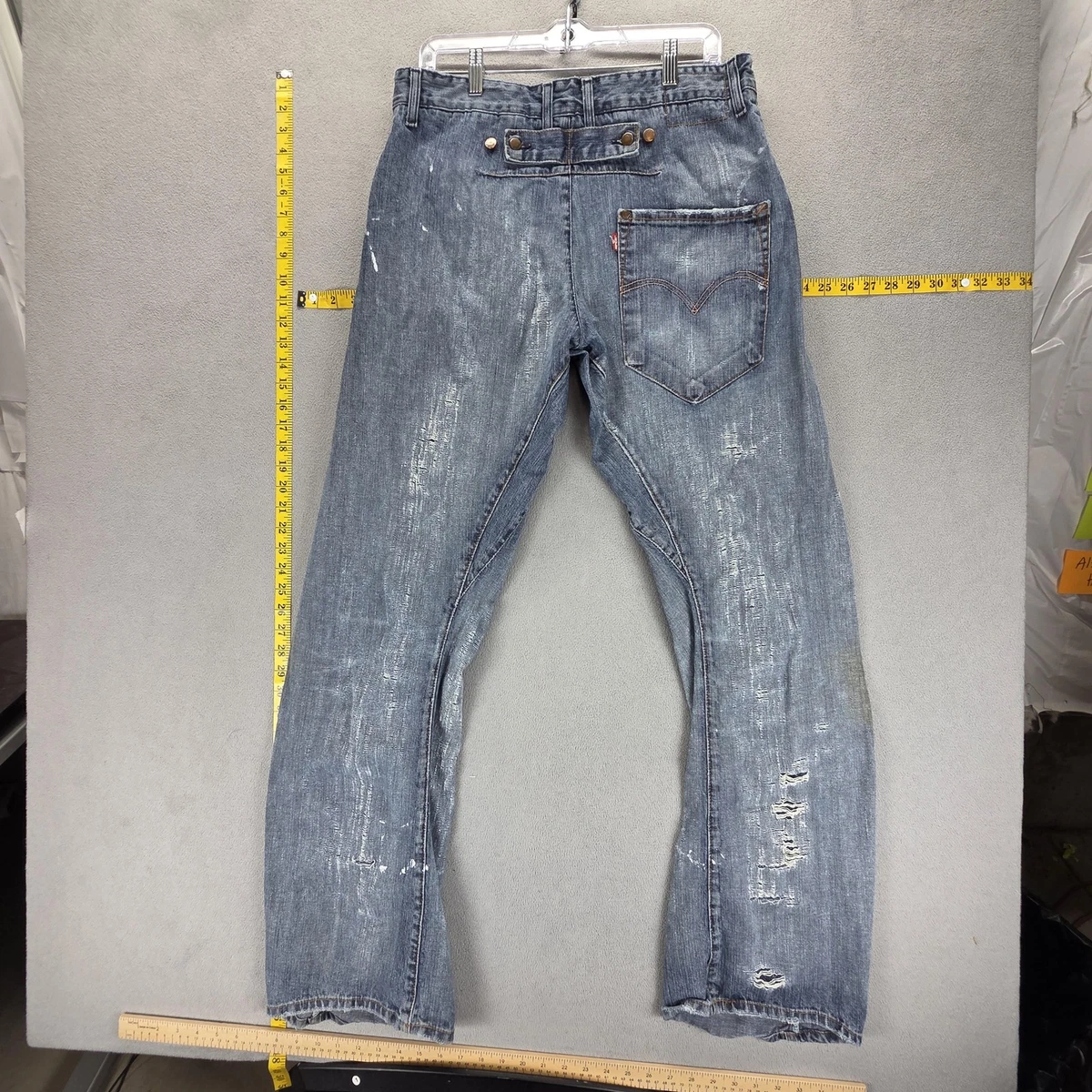 Levi's Engineered Jeans for Men for sale - eBay