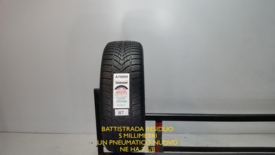 Gebrauchte Winterreifen 215/60R16 99H Dunlop SP Winter Sport 4D Reifen A70899