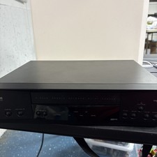 RCA VR612HF VHS VCR 4-Head Hi-Fi Stereo Player Recorder No Remote HQ Tested