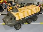 GI Joe A.P.C. APC Amphibious Personnel Carrier Near Complete 1983 Hasbro NICE