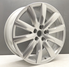 AUDI Q5 8R 19" ALLOY WHEEL RIM 8J ET39 OEM 8R0601025B SILVER GENUINE X1