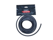 Premium Tinned Copper Core Spark Plug Wire 7 Mm Universal Fitment 20 Feet Roll