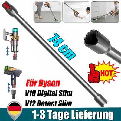 Elektrisches Saugrohr Rohr Stab passend Für Dyson V12 Detect Slim V10 Digital
