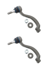 2 Meyle Leftright Outer Tie Rod Ends Links For Land Rover Range Rover Velar