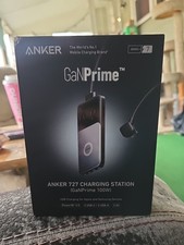 Anker Power Strip GaNPrime 100W Charge 2 Outlets Dual USB-C  USB Ports 5ft Cord