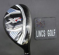 Callaway XR 25° 5 Hybrid Regular Graphite Shaft Cadero Grip
