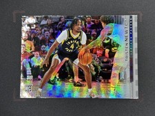 2024-25 Panini Photogenic Tristen Newton RC /99 Silver #175 Indiana Pacers