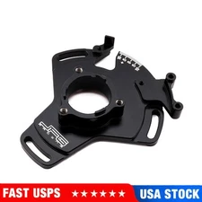 Adjustable Stator Timing Plate Fit For YAMAHA YFZ350 Banshee 1987-2006 ATV Black