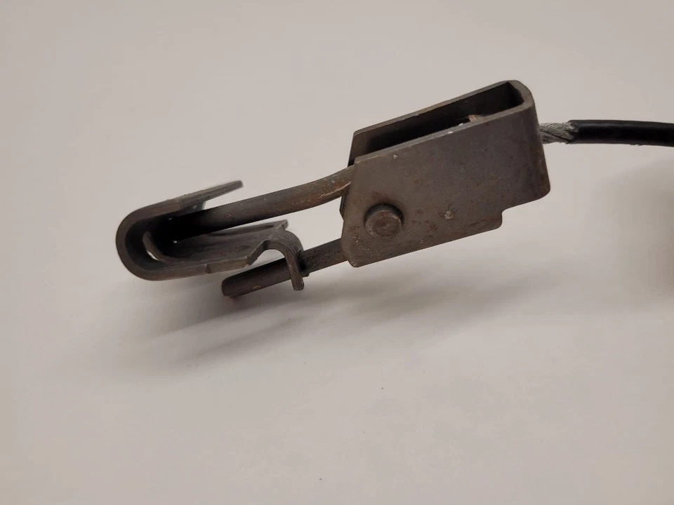 2013 13 JEEP PATRIOT BLACK PARKING EMERGENCY BRAKE - Изображение 4 из 4