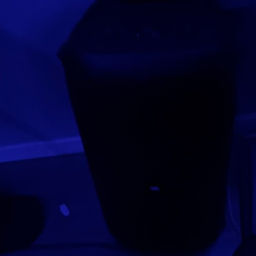 JBL PartyBox 310 Portable Bluetooth Speaker w/ LED Light Show, Black