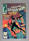 The Amazing Spider-Man #252 - 1st Appearance Black Suit - Marvel Key