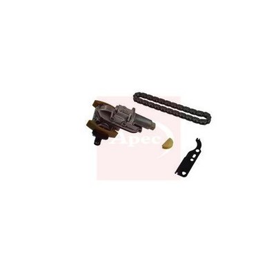 Audi A4 B6 8E2 2000-2005 Steuerkettensatz Kit APEC ACK4076
