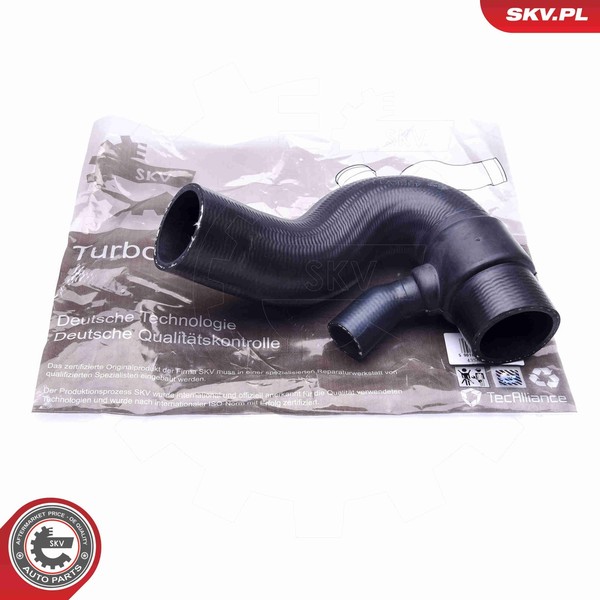 Ladeluftschlauch Esen SKV 43SKV114 FüR VW Passat B5 3B2 Variant 3B5 3B3 3B6 20V-image