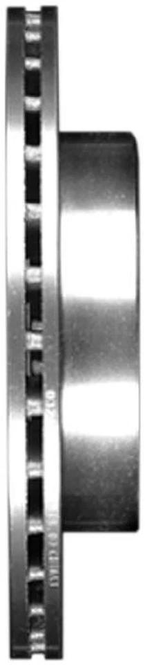 Ротор дискового тормоза Bendix PRT1443 BENDIX для 89-96 Nissan 240SX - Изображение 2 из 4