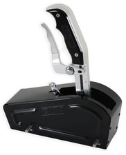 Bm 81041bm Two-tone Magnum Grip Pro Stick Shifter For Gm Powerglide Bm 81041bm Two-tone Magnum Grip Pro Stick Shifter For Gm Powerglide