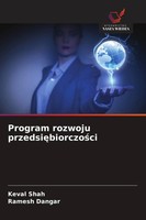 Keval Shah (U. A.) | Program Rozwoju Przedsi¿Biorczo¿Ci | Taschenbuch | Polnisch