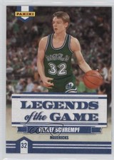 2009-10 Panini Legends of the Game Detlef Schrempf #6 2u3