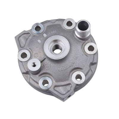 Tusk High Compression Cylinder Head 179-631-0001 - Picture 2 of 3