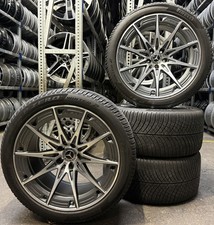 4x Orig Mercedes-Benz Winterr&auml;der 295/35 R20 105W AMG GT C 192 A1924010900 3622