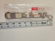 Thirty One Hang-It-Up Key Fob AF79 Double Stripe New