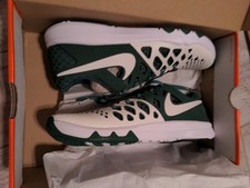 NIB Nike Train Speed 4 Amp New York Jets Men's 11.5 Shoes Sneakers