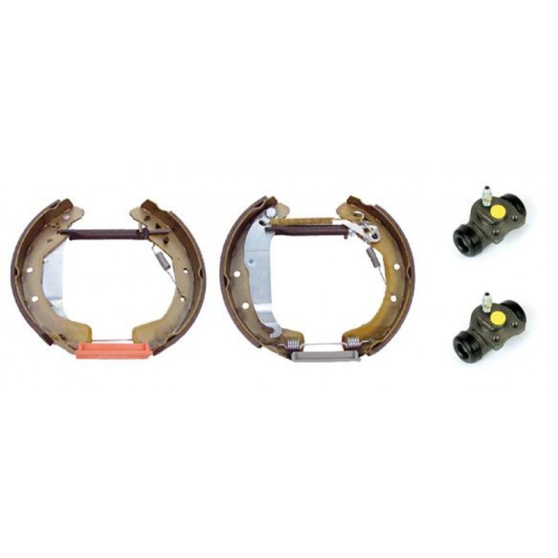 BREMBO K 59 037 Kit freno, Freno a tamburo ESSENTIAL LINE - Standard Kit - Immagine 2
