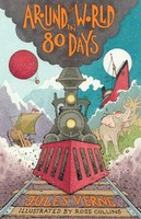 Around The World In Eighty Days, Jules Verne