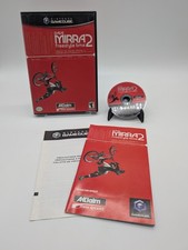 Dave Mirra Freestyle BMX 2 (Nintendo GameCube, 2001) Complete 