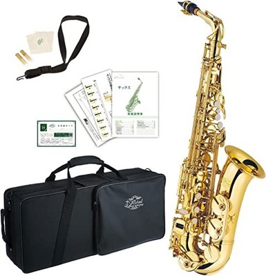 [Used] J Michael Alto Saxophone AL-500