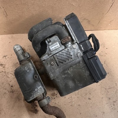 Mercedes-Benz W211/W203/W209/W219 Standheizung Orig. Webasto
