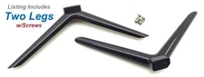 Insignia NS-42F201NA23 NS-42F201NA22 NS-39DF310NA21 Stand Legs w/Screws - Used