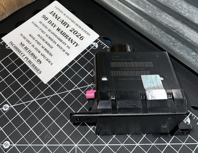 #ad 2008 2010 Chrysler Dodge OEM Wireless Ignition Node Receiver 68210156AA W Vin $95.00