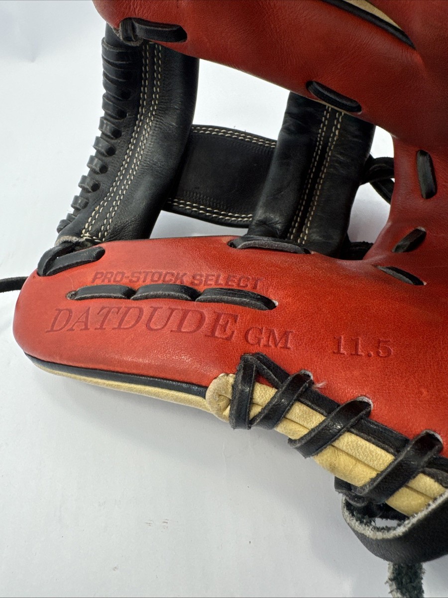 Wilson A2K DATDUDE 11.5