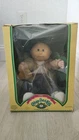 Cabbagepatch Kids 1980s In Original Box