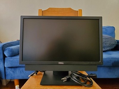 DELL 20in Monitor E2016Hb, VGA DP, & USB Speaker