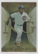 2005 Upper Deck Artifacts Gold 7/25 Nomar Garciaparra #75 ig3