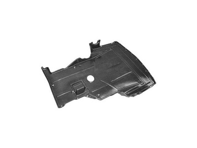 Action Crash 12XD92T Undercar Shield Fits 2001-2005 BMW 320i