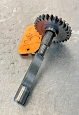 Kubota Bx2350 Tractor Transmission Gear Shaft